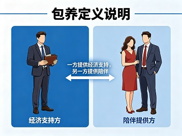 山城包养违法吗?深度揭秘红线风险注意事项